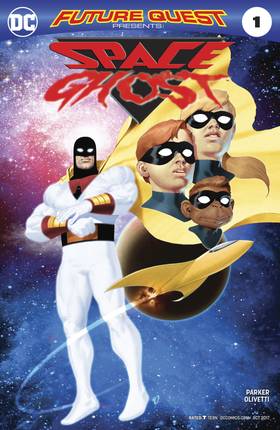 Read Future Quest Presents (2017-2018)  3 Page 1 in English