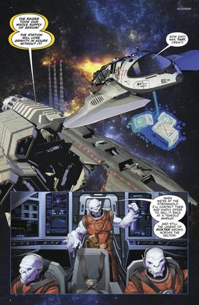 Read Future Quest Presents (2017-2018)  3 Page 4 in English
