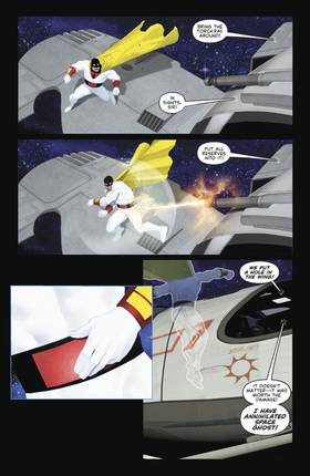 Read Future Quest Presents (2017-2018)  3 Page 6 in English