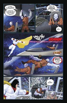 Read Future Quest Presents (2017-2018)  3 Page 7 in English