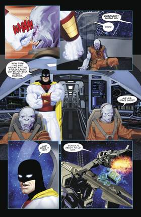 Read Future Quest Presents (2017-2018)  3 Page 8 in English