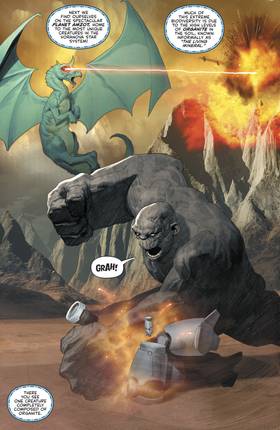 Read Future Quest Presents (2017-2018)  3 Page 9 in English