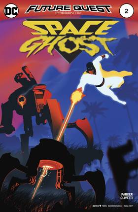 Read Future Quest Presents (2017-2018)  4 Page 3 in English