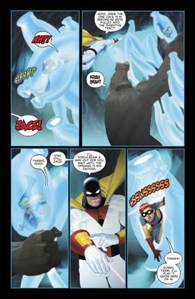 Read Future Quest Presents (2017-2018)  4 Page 5 in English