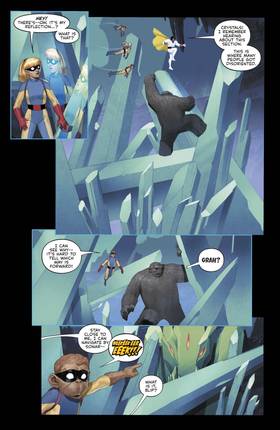 Read Future Quest Presents (2017-2018)  4 Page 7 in English
