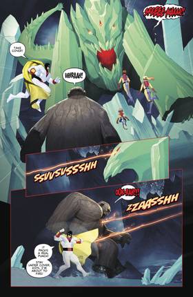 Read Future Quest Presents (2017-2018)  4 Page 8 in English