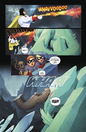 Read Future Quest Presents (2017-2018)  4 Page 9 in English