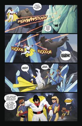 Read Future Quest Presents (2017-2018)  4 Page 10 in English