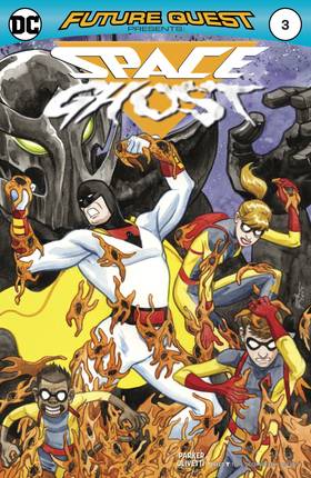 Read Future Quest Presents (2017-2018)  5 Page 3 in English