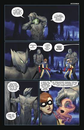 Read Future Quest Presents (2017-2018)  5 Page 4 in English