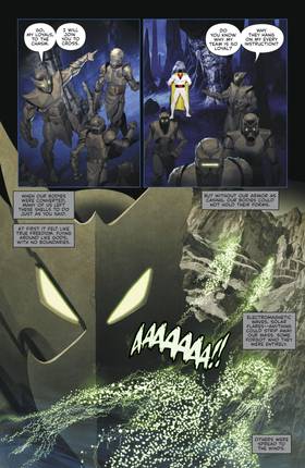 Read Future Quest Presents (2017-2018)  5 Page 6 in English