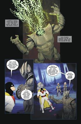 Read Future Quest Presents (2017-2018)  5 Page 7 in English