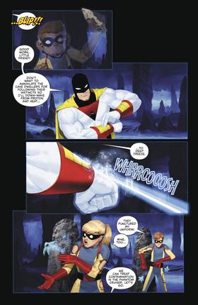 Read Future Quest Presents (2017-2018)  5 Page 9 in English