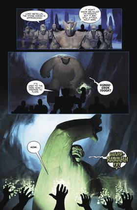 Read Future Quest Presents (2017-2018)  5 Page 10 in English