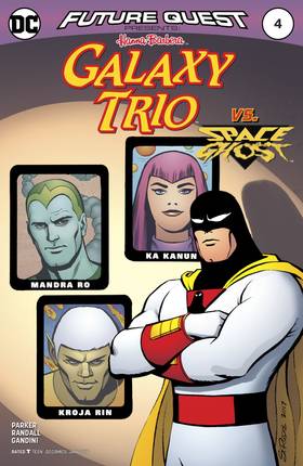 Read Future Quest Presents (2017-2018)  6 Page 1 in English