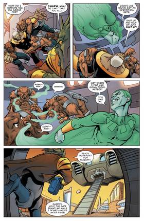Read Future Quest Presents (2017-2018)  6 Page 7 in English