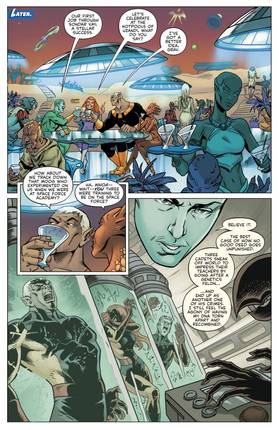 Read Future Quest Presents (2017-2018)  6 Page 10 in English