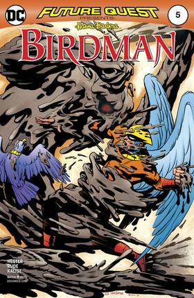 Read Future Quest Presents (2017-2018)  7 Page 1 in English