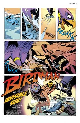 Read Future Quest Presents (2017-2018)  7 Page 4 in English