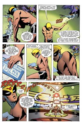 Read Future Quest Presents (2017-2018)  7 Page 5 in English