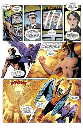 Read Future Quest Presents (2017-2018)  7 Page 6 in English