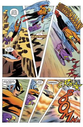 Read Future Quest Presents (2017-2018)  7 Page 7 in English