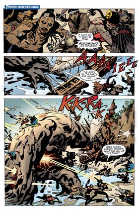 Read Future Quest Presents (2017-2018)  7 Page 8 in English