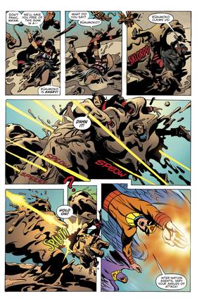 Read Future Quest Presents (2017-2018)  7 Page 9 in English