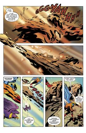 Read Future Quest Presents (2017-2018)  7 Page 10 in English