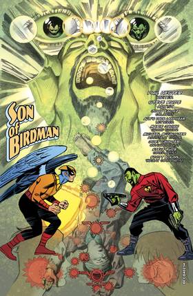 Read Future Quest Presents (2017-2018)  8 Page 4 in English
