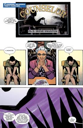 Read Future Quest Presents (2017-2018)  8 Page 5 in English