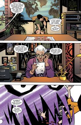 Read Future Quest Presents (2017-2018)  8 Page 6 in English