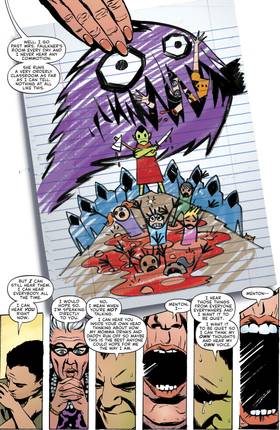 Read Future Quest Presents (2017-2018)  8 Page 7 in English
