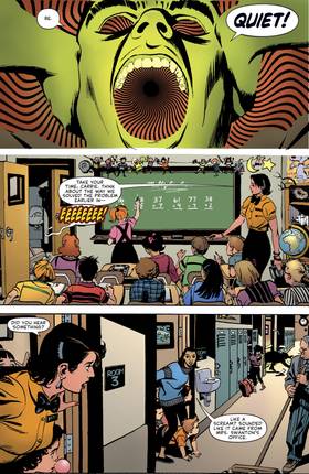 Read Future Quest Presents (2017-2018)  8 Page 8 in English
