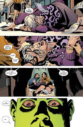 Read Future Quest Presents (2017-2018)  8 Page 9 in English