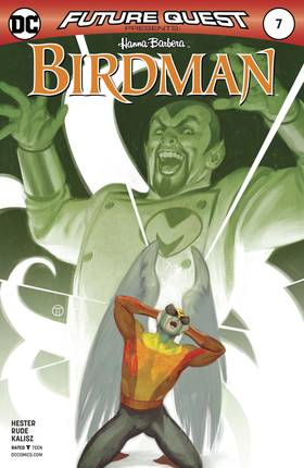 Read Future Quest Presents (2017-2018)  9 Page 3 in English