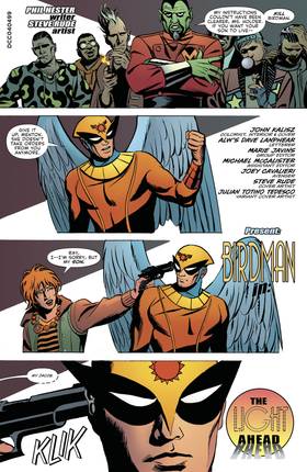 Read Future Quest Presents (2017-2018)  9 Page 4 in English