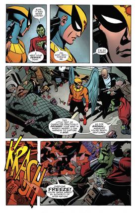 Read Future Quest Presents (2017-2018)  9 Page 5 in English