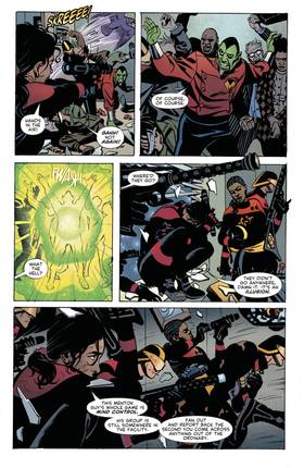 Read Future Quest Presents (2017-2018)  9 Page 6 in English