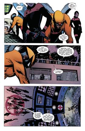 Read Future Quest Presents (2017-2018)  9 Page 7 in English