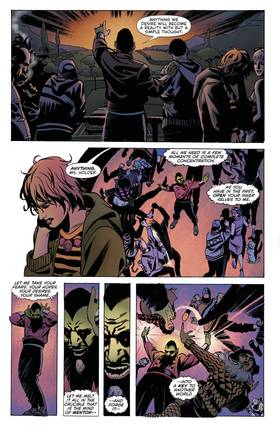 Read Future Quest Presents (2017-2018)  9 Page 8 in English
