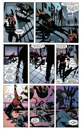 Read Future Quest Presents (2017-2018)  9 Page 9 in English