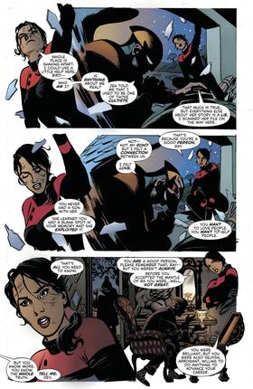 Read Future Quest Presents (2017-2018)  9 Page 10 in English