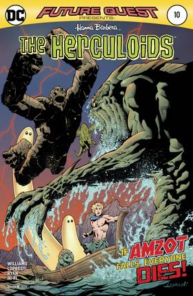 Read Future Quest Presents (2017-2018)  12 Page 1 in English
