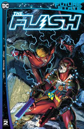 Read Future State (2021-)  36 Page 1 in English
