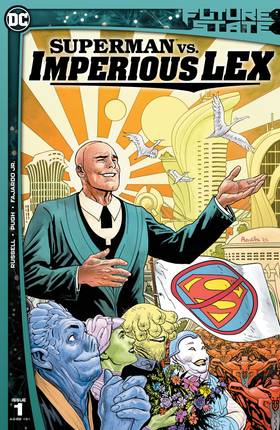 Read Future State (2021-)  28 Page 1 in English