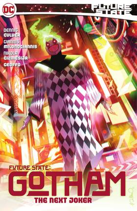 Read Future State: Gotham (2021-)  2 Page 1 in English