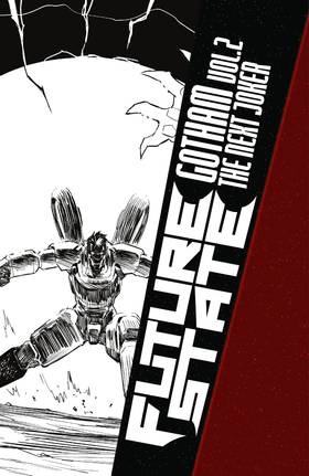 Read Future State: Gotham (2021-)  2 Page 2 in English
