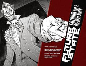 Read Future State: Gotham (2021-)  2 Page 3 in English
