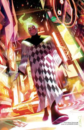 Read Future State: Gotham (2021-)  2 Page 5 in English